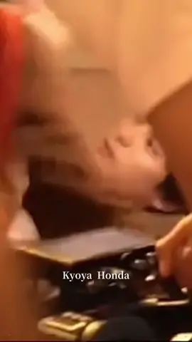 カットかかった後の反応と顔 心境が聞きたい🤣🩷 #本田響矢 