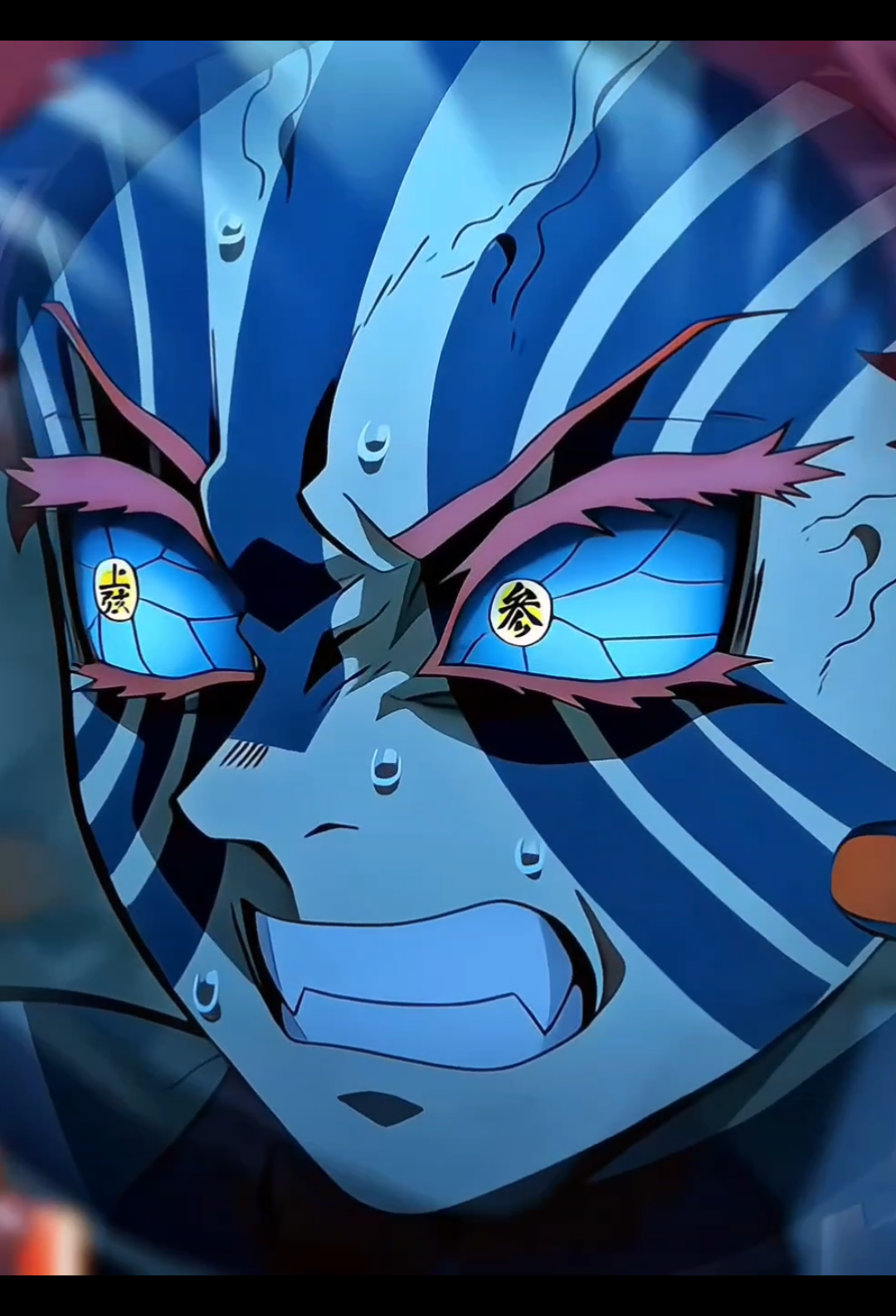 akaza #demonslayer #kimetsunoyaiba #akaza #anime #naruhiko 