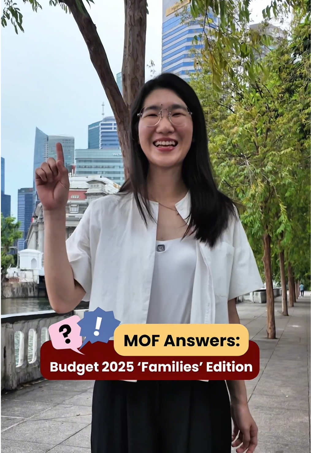 👶🏻🧒🏻👦🏻 Budget 2025 brings new support for parents with three or more kids under the Large Families Scheme. We break down the support parents can receive, including: ✅ $1,000 yearly LifeSG Credits (for each third & subsequent child aged 1-6) ✅ $5,000 increase in CDA First Step Grant ✅ $5,000 MediSave Grant for mums This is how the Large Families Scheme helps parents raise their little ones with more peace of mind. For more information, visit go.gov.sg/sfyb2025