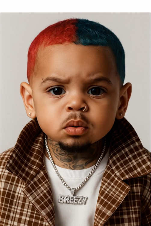 With You#chrisbrown #withyou #popular #rapper #baby 