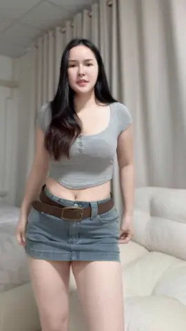 แขนเท่าเอวละ 55555 #บิ๋มฑาทิพย์ 