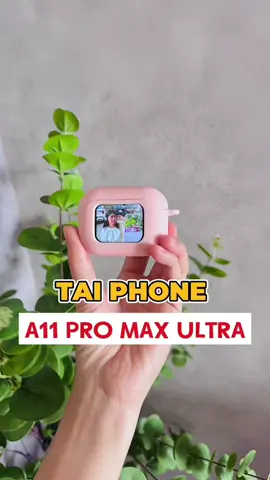 Tai nghe A11 Pro Max Ultra 29 chức năng, tặng ốp và dây đeo, tai phone bluetooth #tainghe #tainghebluetooth #tainghekhongday #a11promax #tainghea11promaxultra #huongdantiktok #hanhchiase 