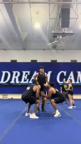 Not your average stunting video   #cheer #cheerleader #cheerleaders #cheerleading #topgunallstars                  
