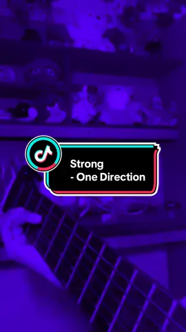 @officialukulelemurah #onedirection #strong #acoustic #cover 