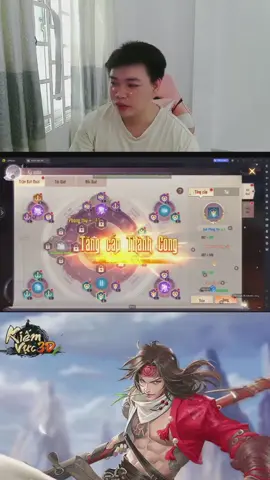 Vào Kiếm Vực - săn boss cùng idol #KiemVuc3D #BTG #khanhsoi3d #CapCut