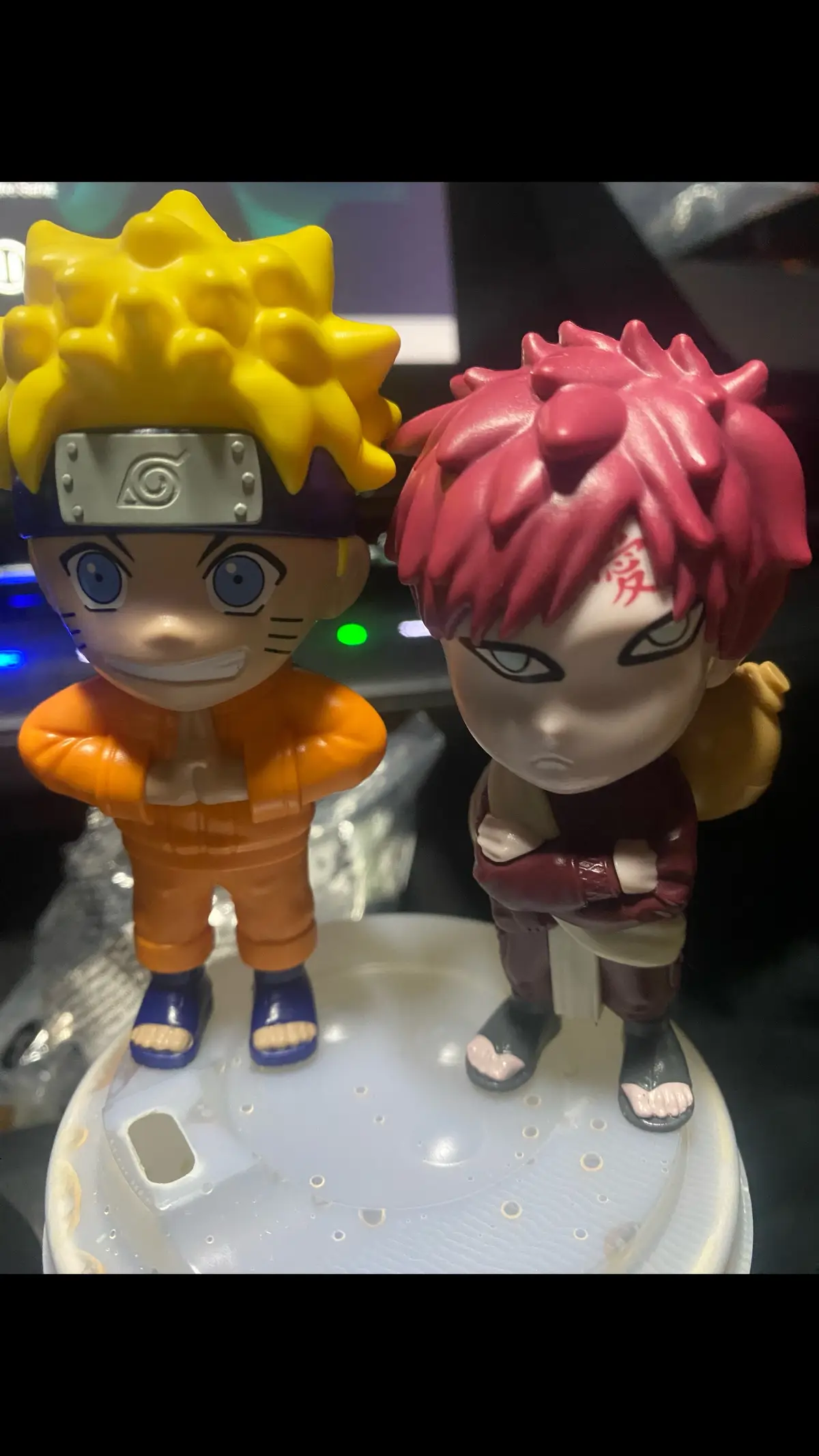 Banda mi Gaara revivio chueco 😭😭😭 @Burger King Guatemala que paso alli 😢🫩 #naruto #gt #meme #guatemala 