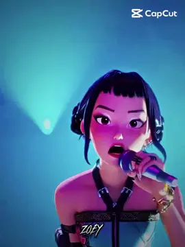 Zoey##rapping