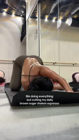 I just can’t 😫😫 #pilates #pilatesworkout #coffee #coffeetiktok 