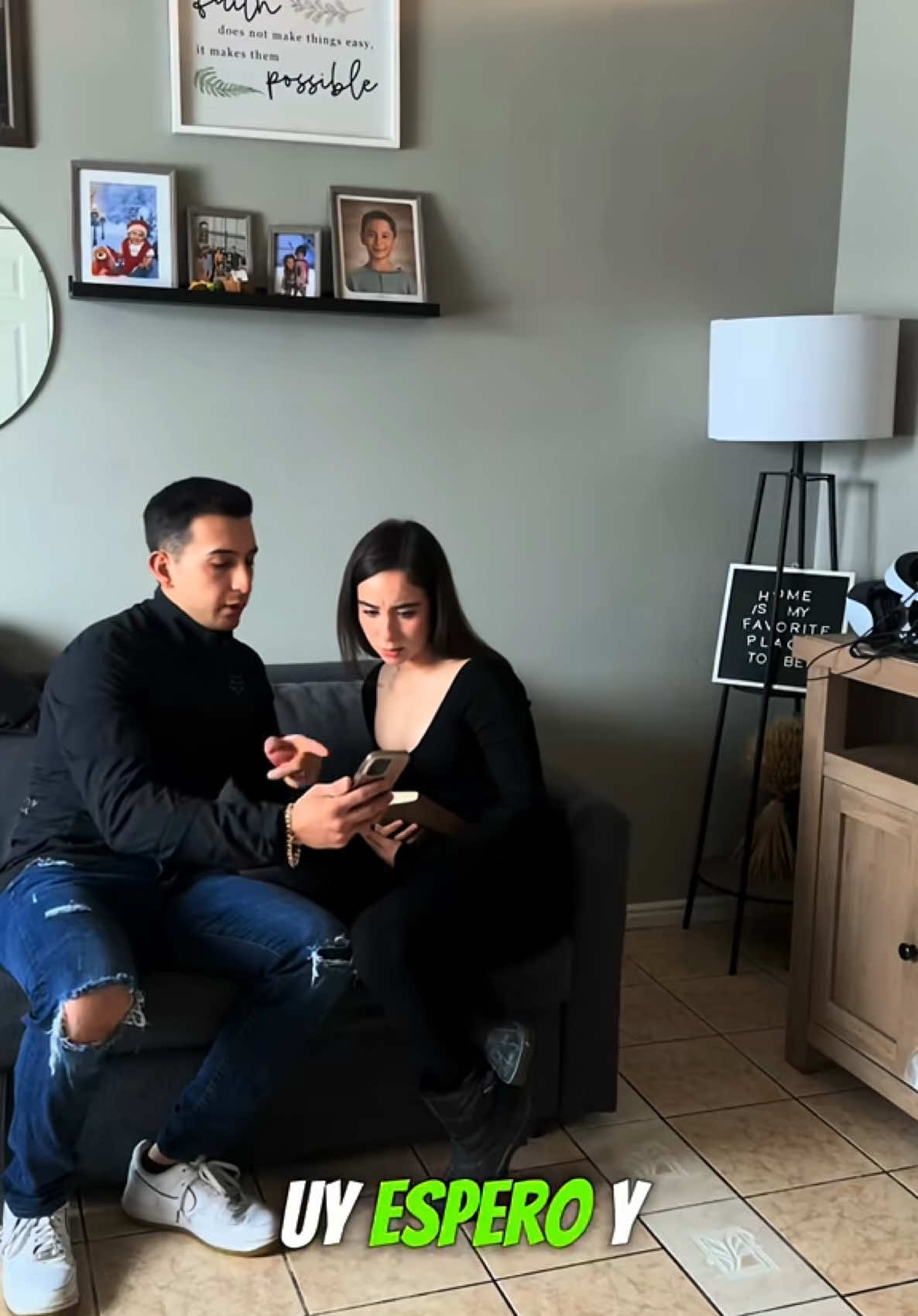 Equivocación 😅😳#viralvideo #reels__tiktok #utah #humor #couple #fbreels #fybシ @Danya Bernal 