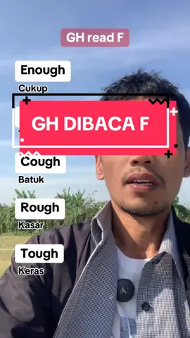 Silent GH #samasamabelajar #accent #fyp #foryou 