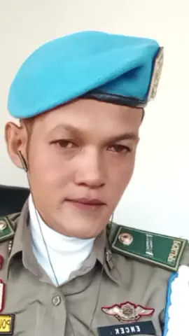 semangat piket pagi pertama
