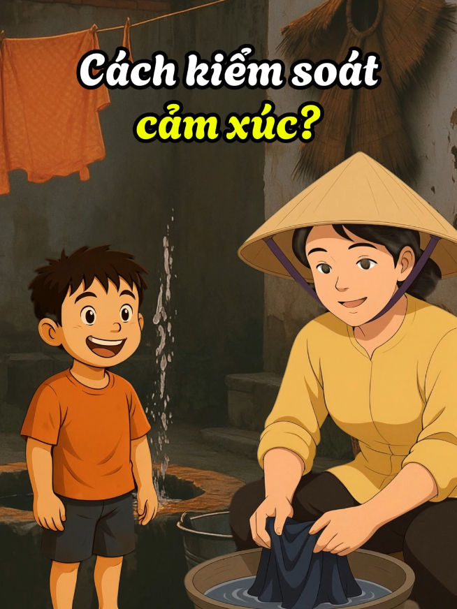 dạy con cách kiểm soát cảm xúc  #chamethongthai #daycondungcach #nuoidaycondungcach #chame #nuoicon #xuhuongtiktok2025 @Cha Mẹ Thông Thái 