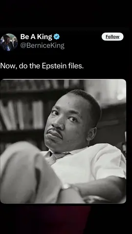 #MLK #Epstein #trump 