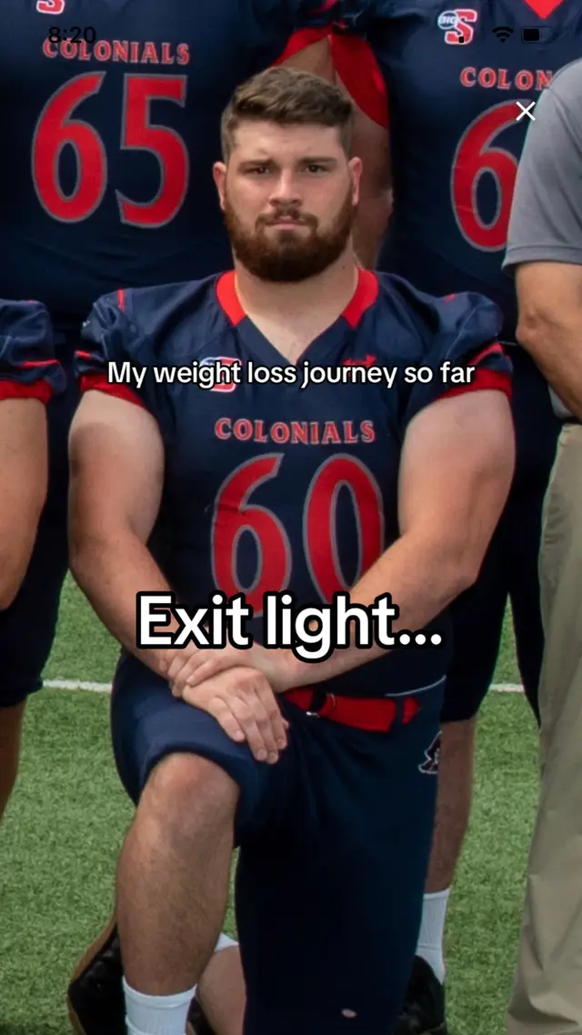 Playing college ball and having to force feed myself to maintain weight. Tearing my hip , getting surgery , to injurying it again. I’ve been on a fitness grind since then and I know I have so much more to go but where I am at I’m extremely proud but it’s not the end!  #gym #fyp #Fitness #gains #motivation #earlymorninggrind #d1athlete #retiredathlete #retiredathletelife #inspiration #motivation