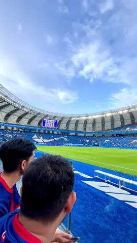 Rumah sang Harimau Selatan 🏟️🔥  #jdt🔵🔴 #stadiumsultanibrahim #fypシ 