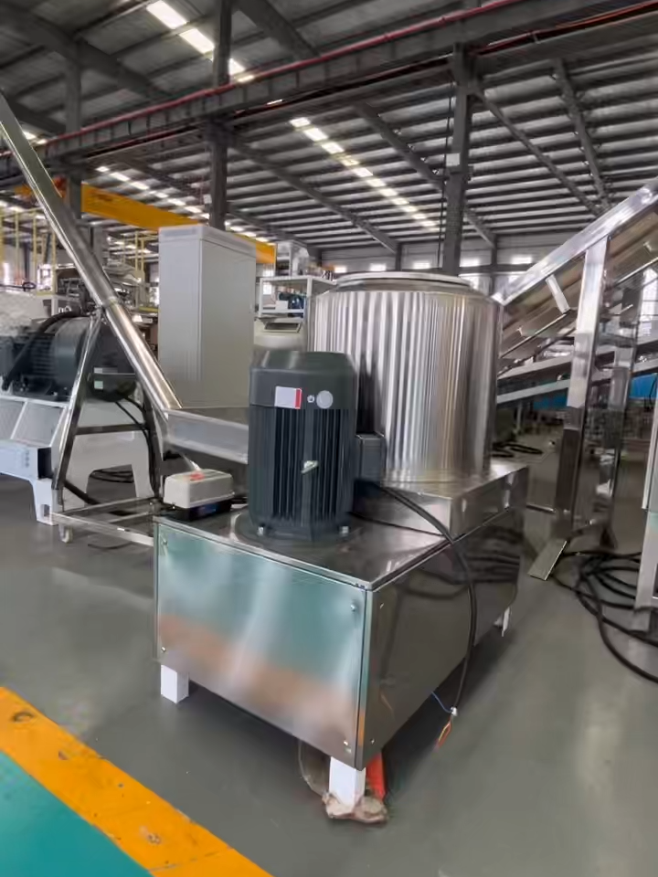 Puffed corn ball production line equipment#Puffed corn ball production line equipment#Puffed corn ball production line