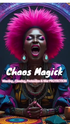 Be for warned about synthetic Chaos Spells magic to disrupt God's peace and happiness of his people.  #brand #edit #business #spirituality #Ai 