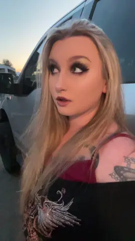 I love this song sm 🖤🎶🎵 @juliawolfnyc #lipsync #blonde #tattoos #iykyk #trending #trendingsound #makeup #juliawolf #reachtherightaudience #fyp #fypシ゚viral 