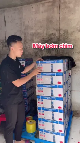 Máy nước bơm chìm#xuhuong #xuhuongtiktok #fyp 