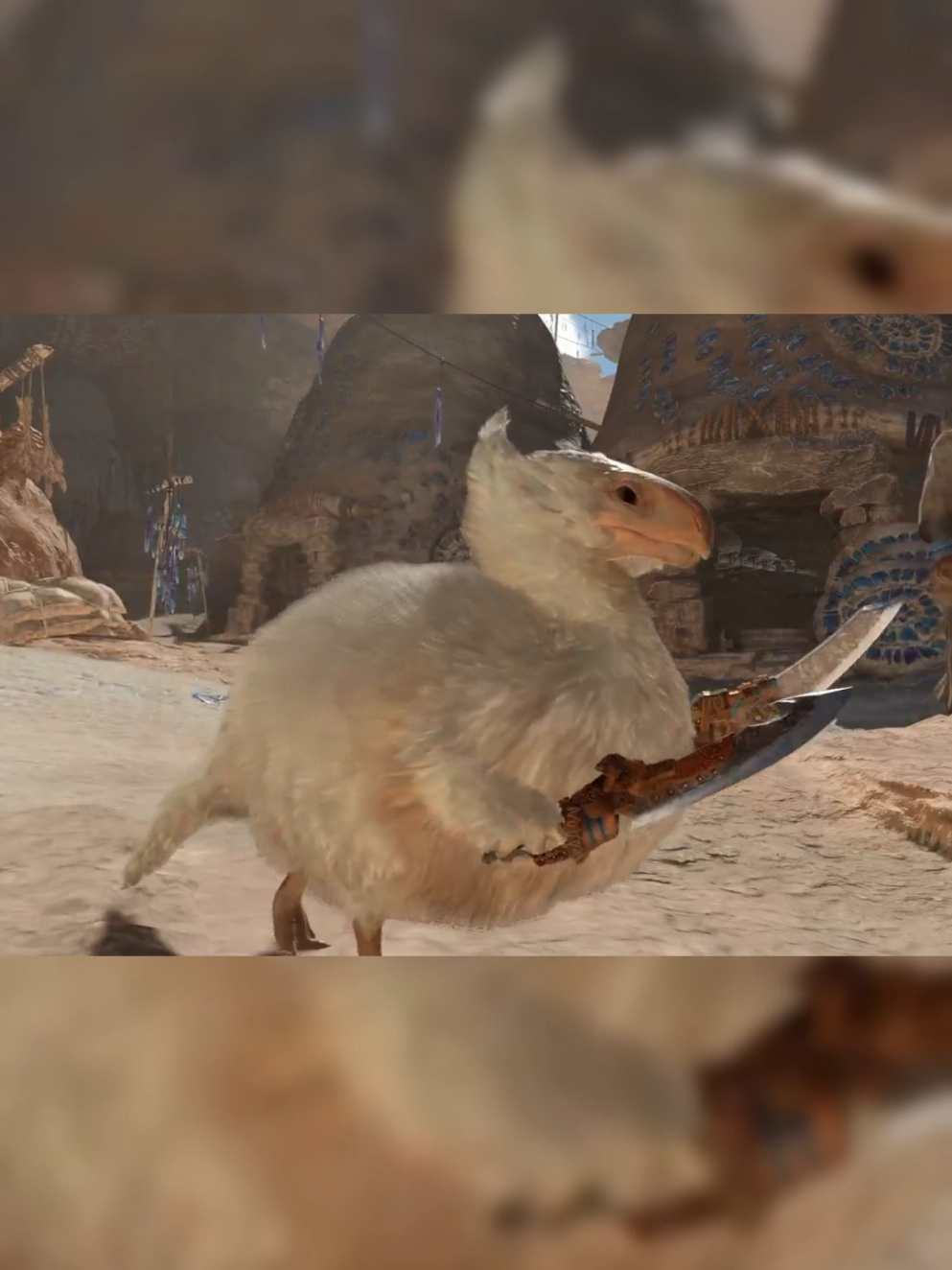 Juanito hizo... ¡¿QUE?! #monsterhunterwilds #monsterhunterworld #monsterhunterrise #Gaming 
