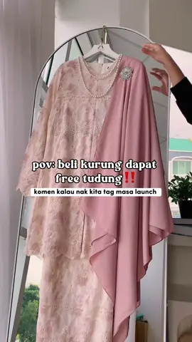 pov: beli kurung dapat free tudung‼️‼️ komen kalau nak kita tag masa launch 🔥#b#bajuaqiltaqiuddinb#bajukurungb#bajukendurikahwina#abayab#bajukurungmurahannamuslimoutfit