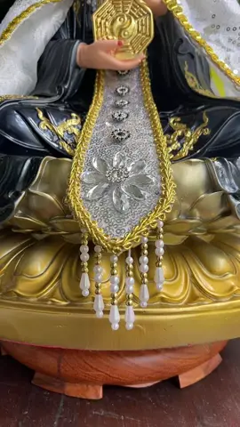 Tôn tượng Bà Tổ Cô & Y Áo Mão 🙏 #phatphapnhiemmau #cuuhuyenthatto #cuuhuyentramho #fyp #tiktok 