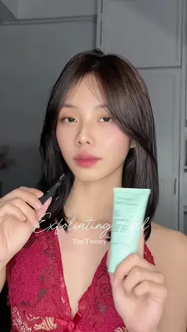 @Ten Twenty Beauty @TEN TWENTY Ten Twenty Exfoliating Gel #fyppp #exfoliatinggel #sline #fyppp #exfoliatinggel #tentwenty #exfoliatinggel #sline #fyppp #fyppp 
