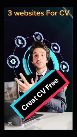 Part 4/ 3 Free CV websites / #viral #ecommercebusiness #cv #unfrezzmyaccount #plzunfrezemyaccount #marketing #ecommerce 