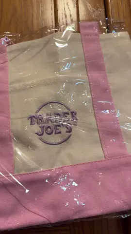 #traderjoescanvasbag 