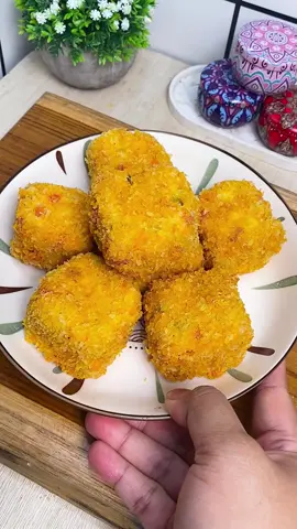 Biar gag ada drama perbekalan lagi, yukk nyetok lauk kaya gini #resep #resepsimple #masakansimple #masakanrumahan #bekalanak #idebekal #frozenfood #nugget 