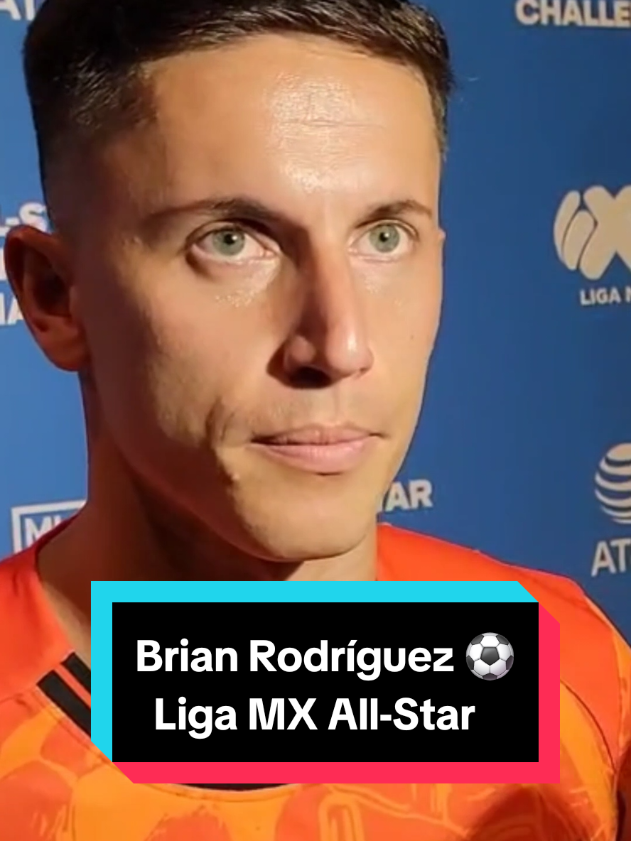 Brian Rodríguez compartió cómo vivió el MLS All-Star Skills Challenge ⚽⭐ Una experiencia única representando a la Liga MX y demostrando talento uruguayo 🇺🇾🔥 #BrianRodriguez #MLSAllStar #SkillsChallenge2025 #MLSvsLigaMX #LigaMXAllStar #ClubAmérica #FutbolUruguayo #MLSAllStarWeekend #SoccerSkills #MLS2025 #FutbolLatino #UruguayPower #FútbolConPasión #FutbolTikTok #SoccerChallenge #AmericaJugador #austin #austintx #thatsportsguy 