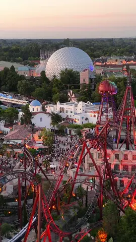 Who needs a trending audio when you can have this? 🙏😌 #peaceful #EuropaPark #noaudio #calmtok 
