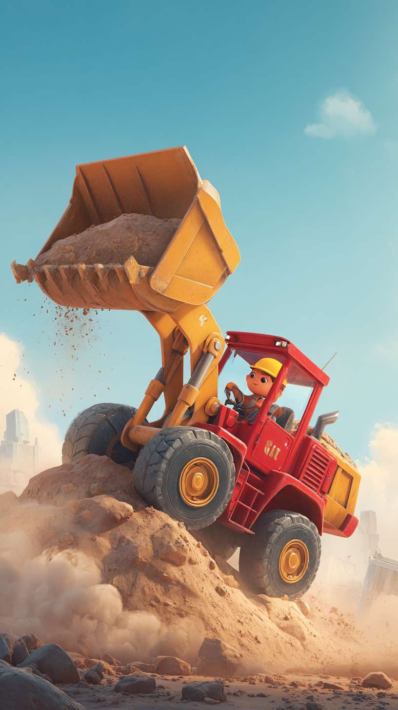 🚧 มาเรียนรู้ชื่อ “รถก่อสร้าง” กันเถอะ! Let’s learn the names of cool construction vehicles! 👷‍♂️ ดูรถเท่ ๆ อย่าง Dump Truck, Bulldozer, Cement Mixer พร้อมเสียงและภาพ 3D สดใส Colorful 3D animation with fun vehicle sounds – perfect for kids! 📣 ติดตามคลิปใหม่ได้ทุกสัปดาห์ที่ช่อง YouTube ของเรา Subscribe to our YouTube: Rainbow Town Nursery Rhymes 🎵 #รถก่อสร้าง #ConstructionVehicles #เรียนรู้สำหรับเด็ก#เรียนรู้สําหรับเด็กยานพาหนะเด็ก #VehicleForKids#เสียงรถ#VehicleSounds#rainbowtown#อนุบาล#nurseryrhymes#preschoollearning#kidseducation#สื่อการเรียนรู้เด็ก#ช่องเด็ก