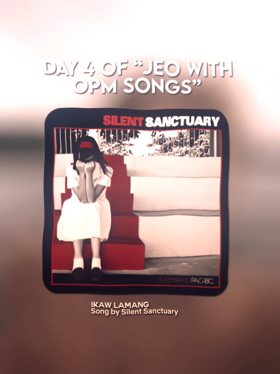 #Jeo ; Ikaw lamang | Day 4 of 