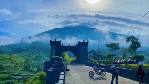 ❤️ Dek ayo kesini .. #negerikahyangan #magelang24jam #trend #trend #tiktokviral 