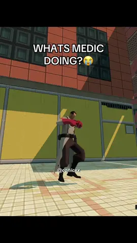 nasty moves😭 #bombrushcyberfunk #sonicriders #jetsetradio #teamfortress2 #tf2 