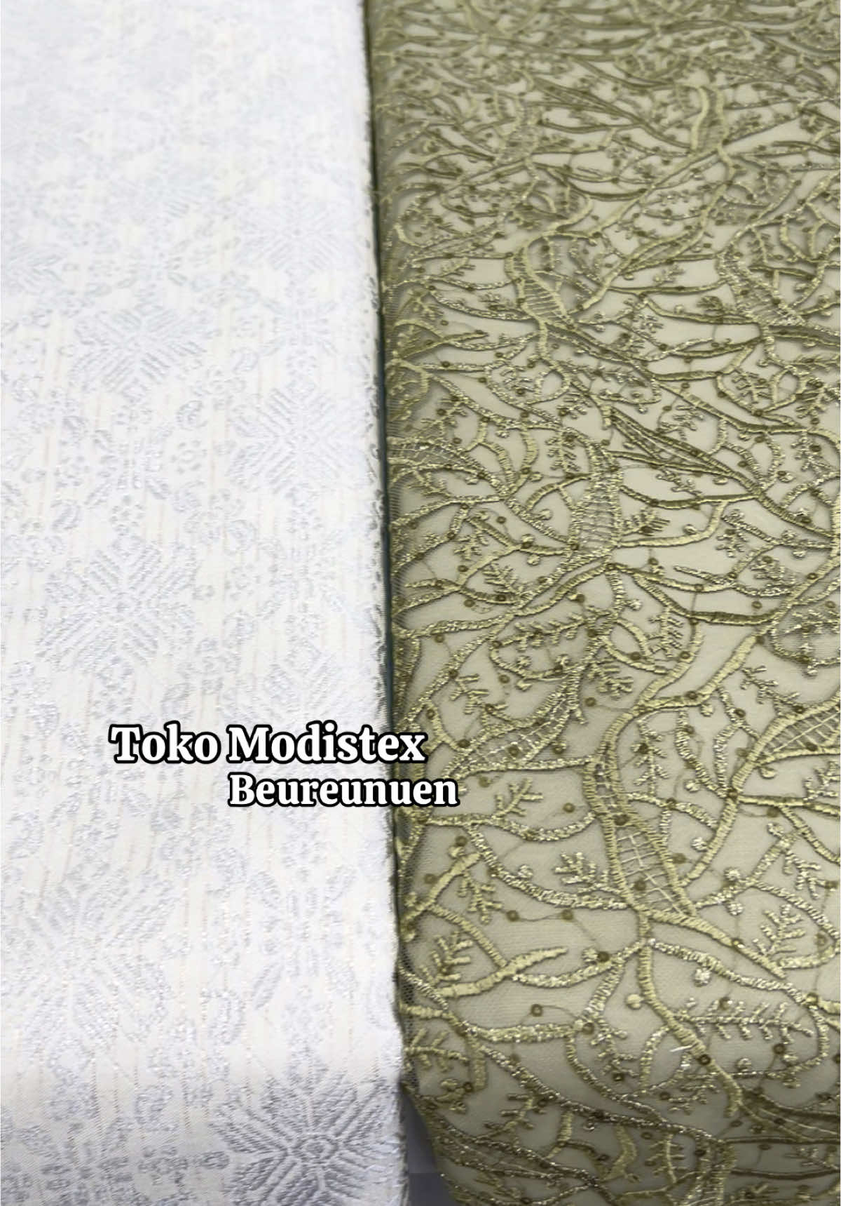 Stelan kebaya olive #modistexbeureunuen #tokoviral #acehpidie #new #series #fyp #viralvideo 