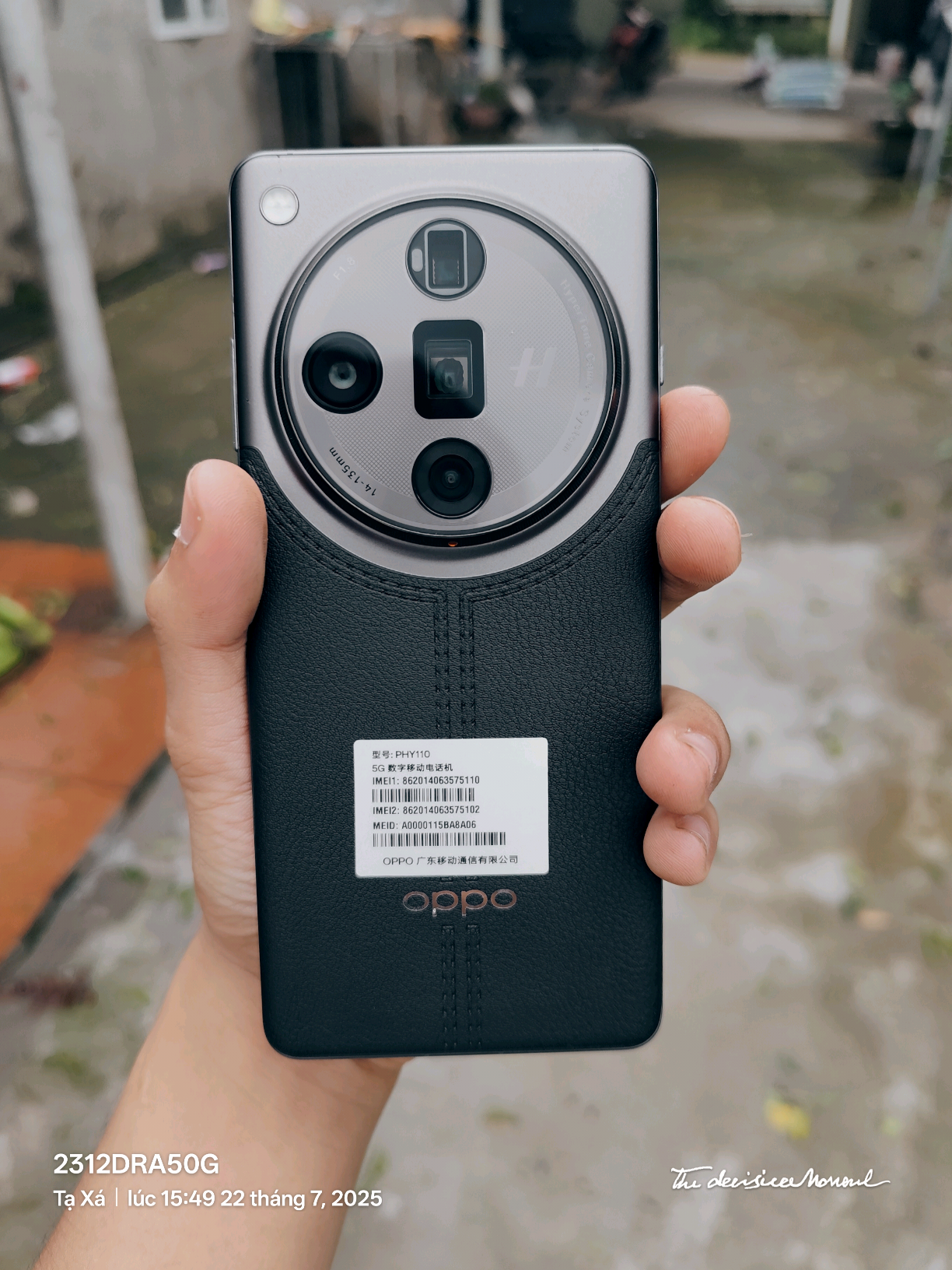 TEST chuyển đổi ống kính trên OPPO Find X7 Ultra 📸☝️ #xuhuong #nquagg #oppo #fyp #test 