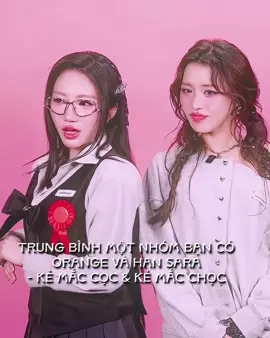 Hai chị em này kết hợp với nhau thành cái rạp xiếc trung ương =)))) #orangesinger#hansara#emxinhsayhi #tiktokgiaitri #nhachaymoingay #32r32t