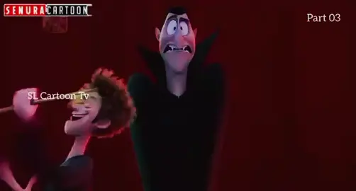 Hotel transylvania season 4 Part 02❤️හොටෙල් ට්‍රැන්සල්වේනියා
