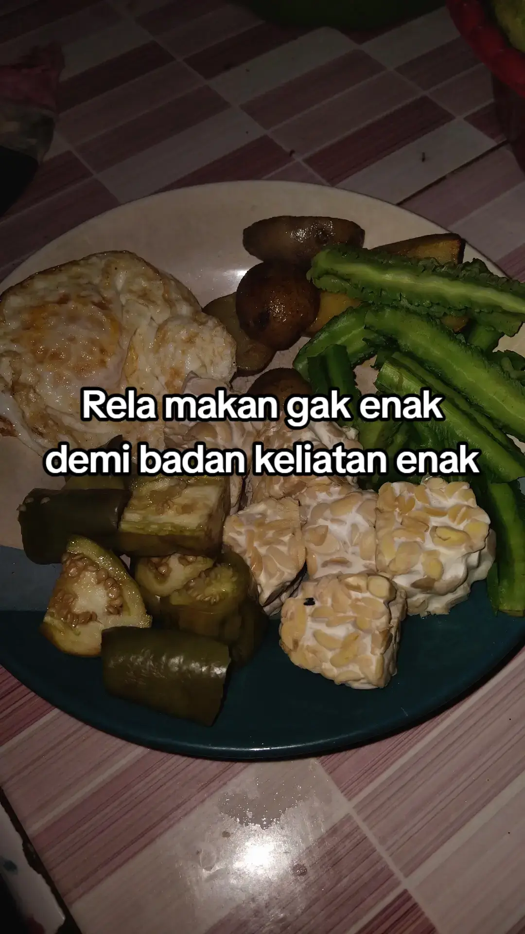 semoga cepet turun ya ges ya #dietsehat #dietjourney #fypage 