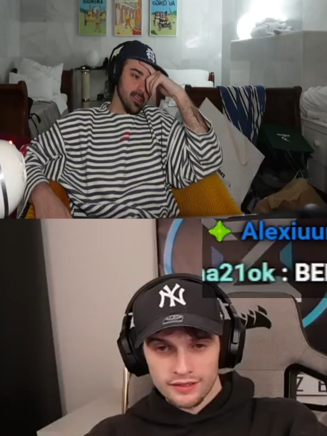 Bana tirando facts #bananirou #zeko #litkillah #spreendmc #spreen #clipsdekick #casamadrid #paratii #angievelasco #davooxeneize #lacobraaa #kick #paratiii #ligadestreamers #fyppp