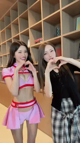 眩しすぎました🥹🫶🏻 @後藤真希 さんコラボして頂きありがとう御座いました👯‍♀️💕 #後藤真希  #ゴマキ  #チェケラ  #愛を超頂戴  #cyberjapandancers 