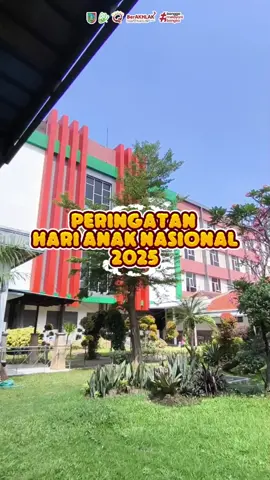 Peringatan Hari Anak Nasional 2025 oleh KSM anak di RSUD Jombang dengan semangat melindungi dan mendukung tumbuh kembang anak-anak kita. Masa depan cerah dimulai dari kesehatan yang terjaga!  #HariAnakNasional2025 #RSUDJombang@Dr.dr.Mamurotus Sadiyah,M.Kes @Dian RAIN Koesoema @Siti munawaroh @vidyabuana @Yuwan Deo @agnessaputri585 @flora_youngboss @Dienaekawati @arsipjombang @aditya trilaks @Ainy Lestari @AVIAN 