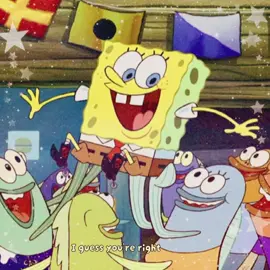 You are who you are 🫂❤️ I hope everyone has been having an amazing week so far! #spongebobsquarepants #spongebobedit #spongebobedits #spongebob #edit #hopecore #spongebob25 