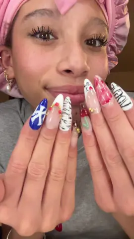 10 HOURS 🥲 but at least they’re pretty loll ##fyp##nails##nailtech##nailart##transition