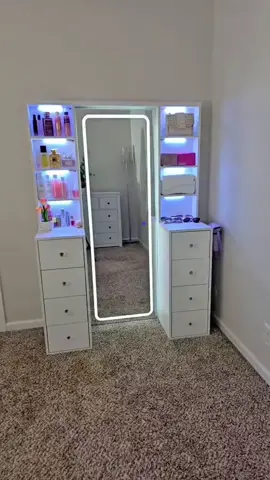 Led Dressimg Table available on order🥰 Watsapp on 57700408 or Dm for more details📩 #mauritius🇲🇺 #mru🇲🇺 #shopsavvy #dressingtable #makeuptable #makeupvanity #ledlight #ledlights #onlinebusiness #100kviews #onlinestore #newitem #tiktokviral #goviral 