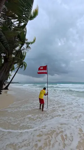 Boracay | July 23, 2025 #beach #Habagatseason