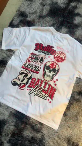 Ballinwear t shirts #fyp #ballinwearshirts #🔥🔥🔥 #tshirt #OOTD #foryou