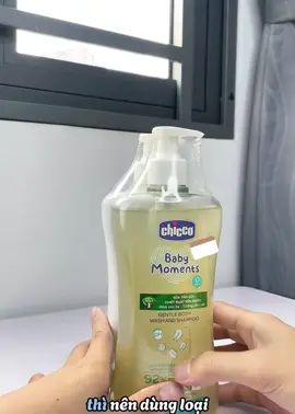 Sữa tắm gội chiết xuất Yến mạch Chicco #chicco #suatamgoi #suatam #suatamchobe 